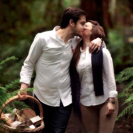 Cottage In The Forest โอลินดา ภายนอก รูปภาพ
