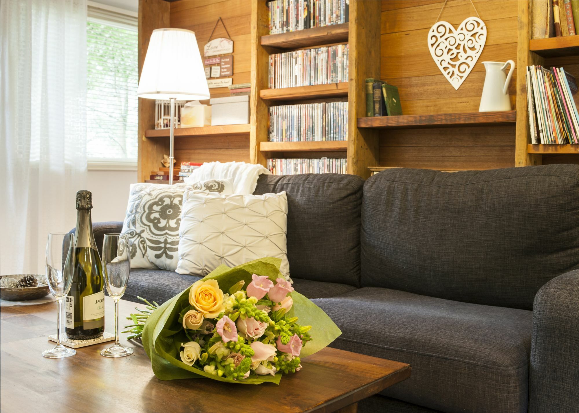 Cottage In The Forest โอลินดา ภายนอก รูปภาพ